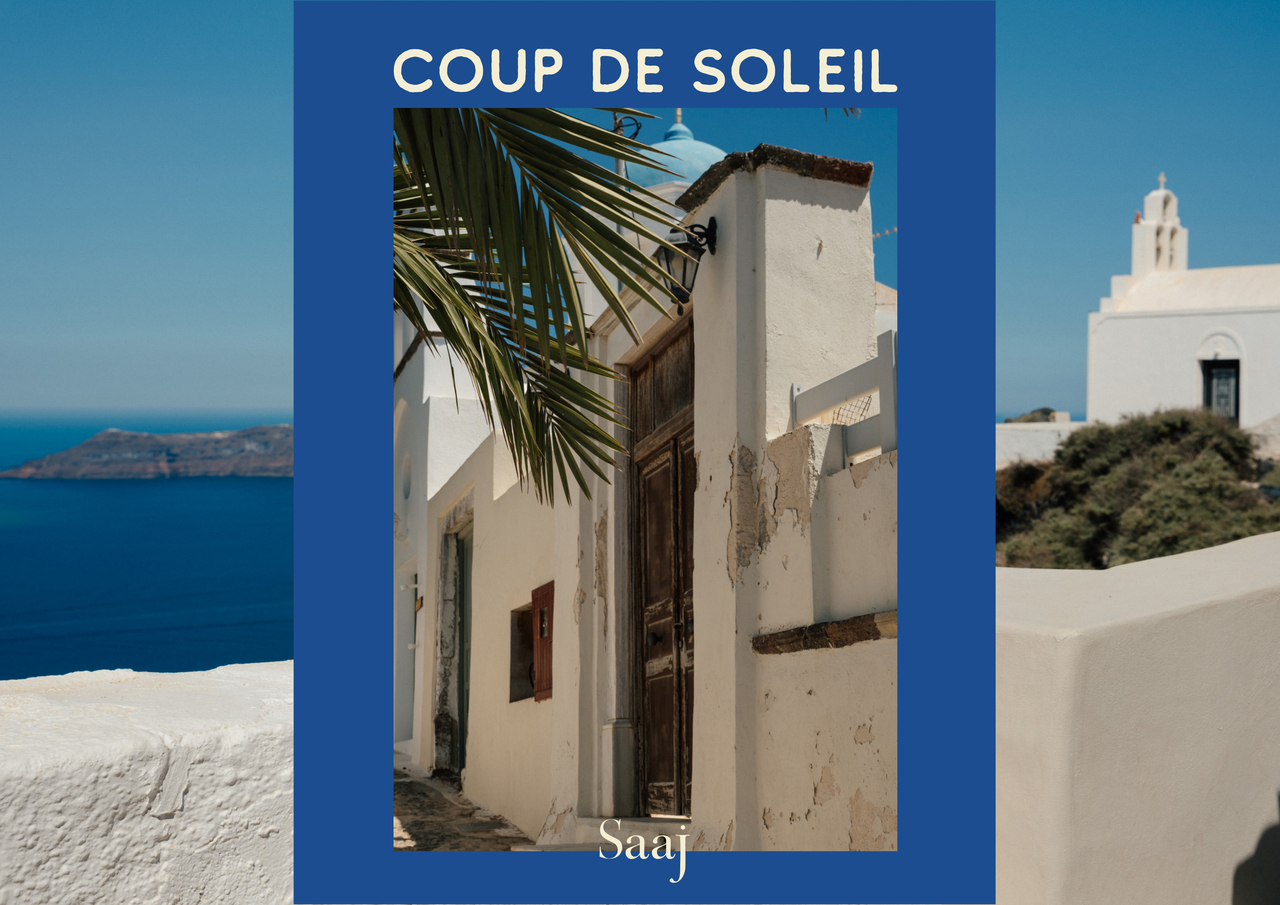 Coup de soleil